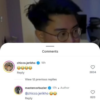 Chicco Jerikho komentar sarkas respon ucapan Timothy Ronald [instagram]